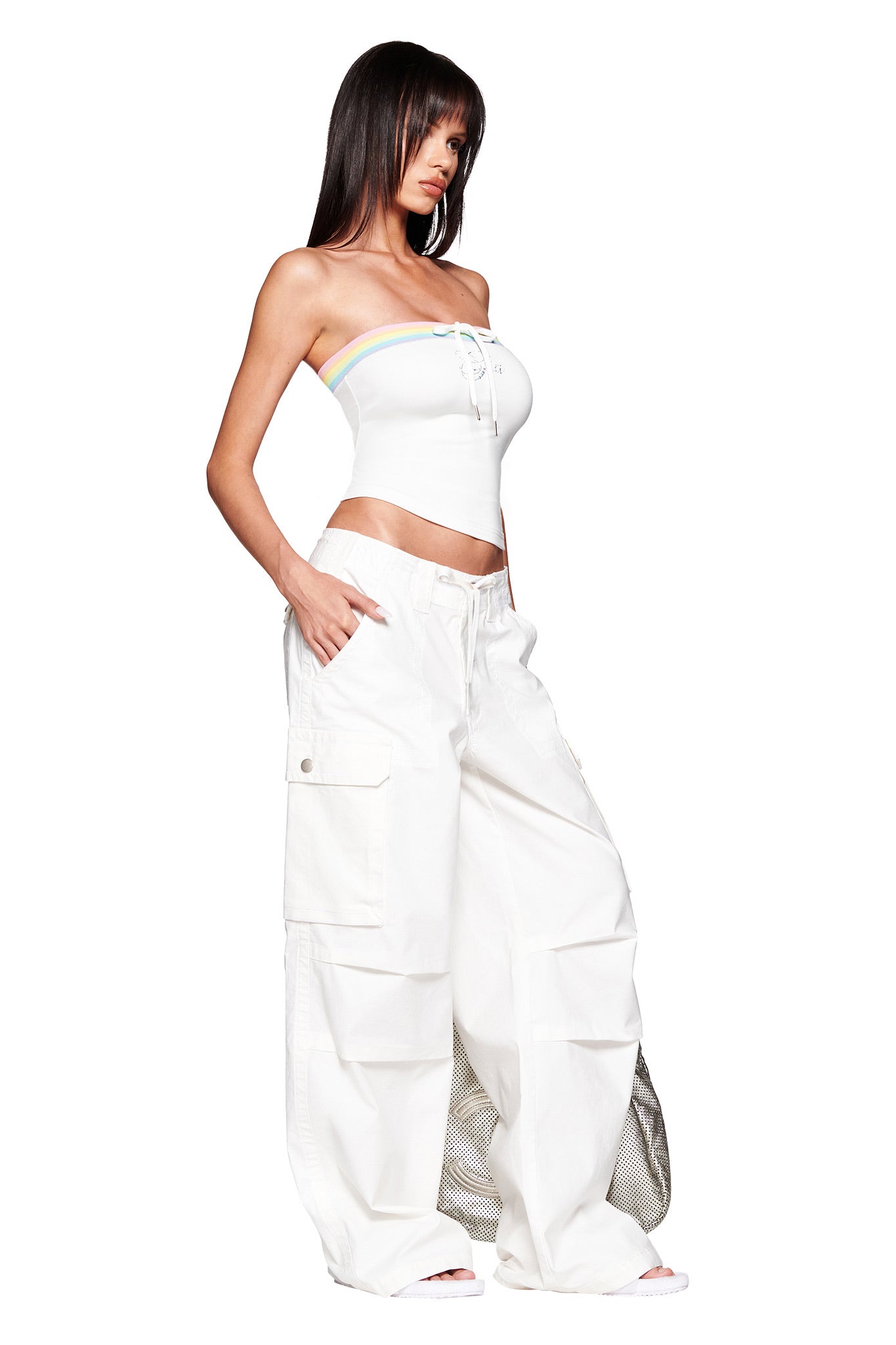 JAXXON PANT - WHITE