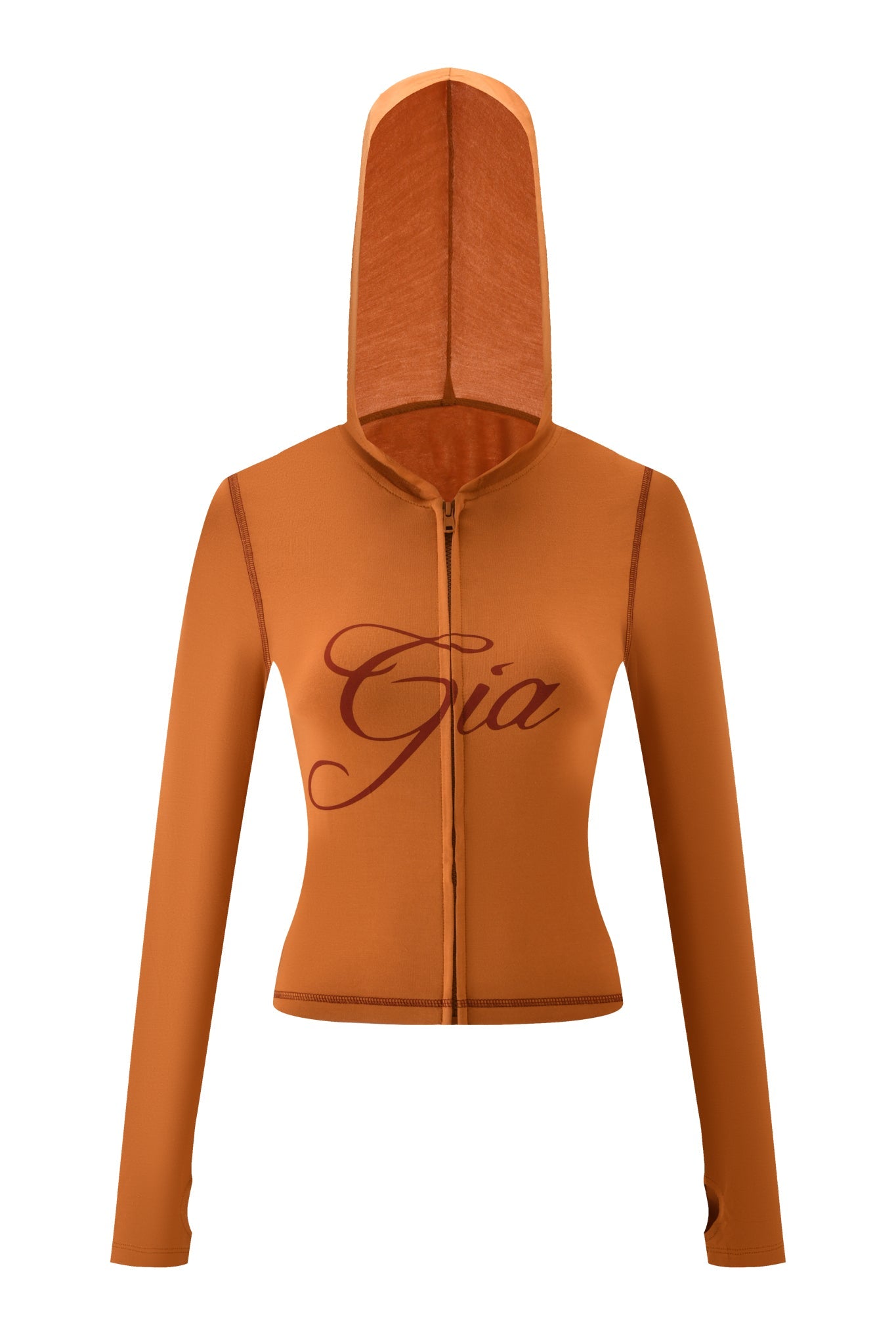 IAMGIA hoodie パーカー BLARE HOODIE - PUMPKIN