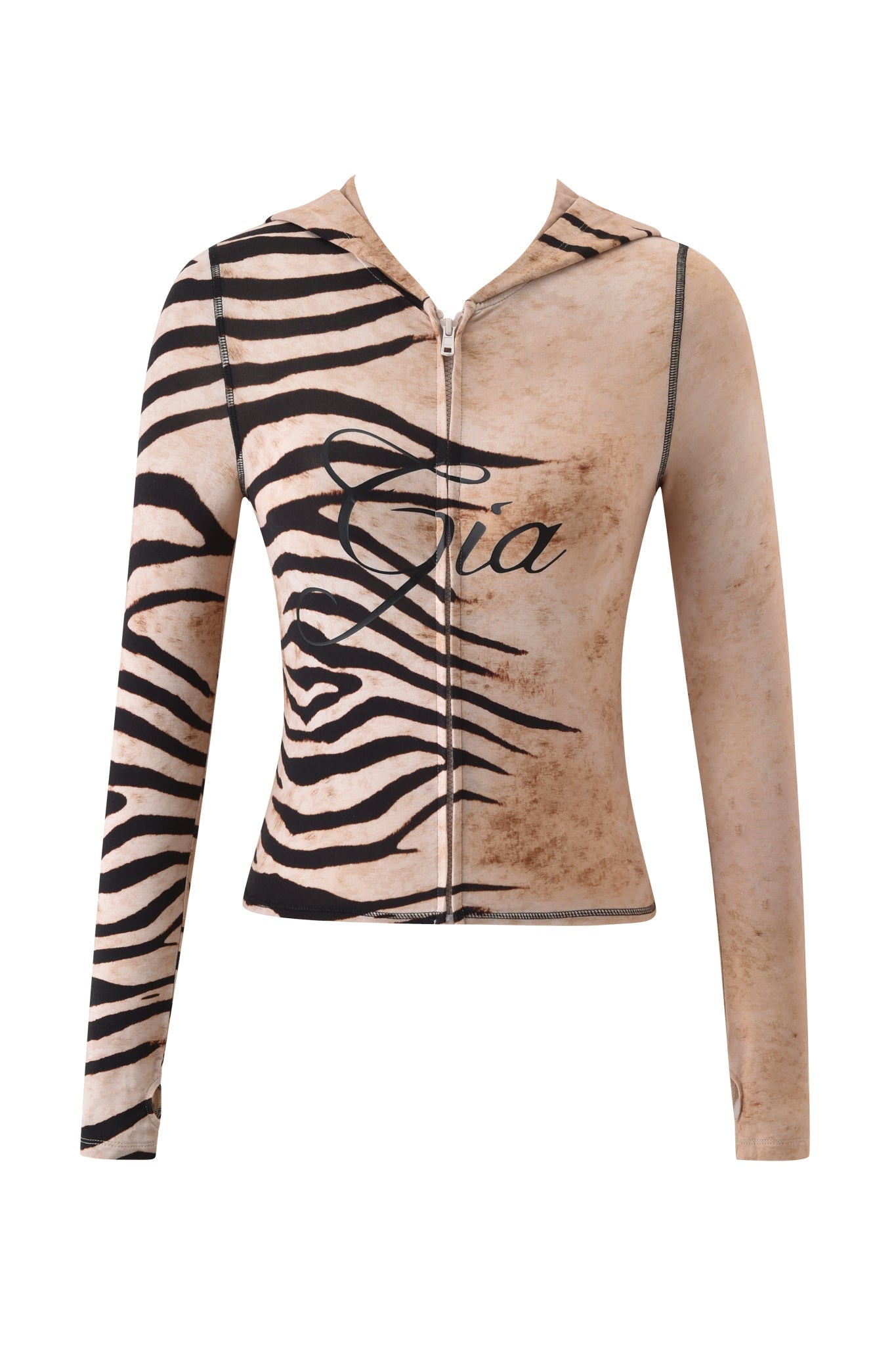 BLARE HOODIE - WILD SIDE