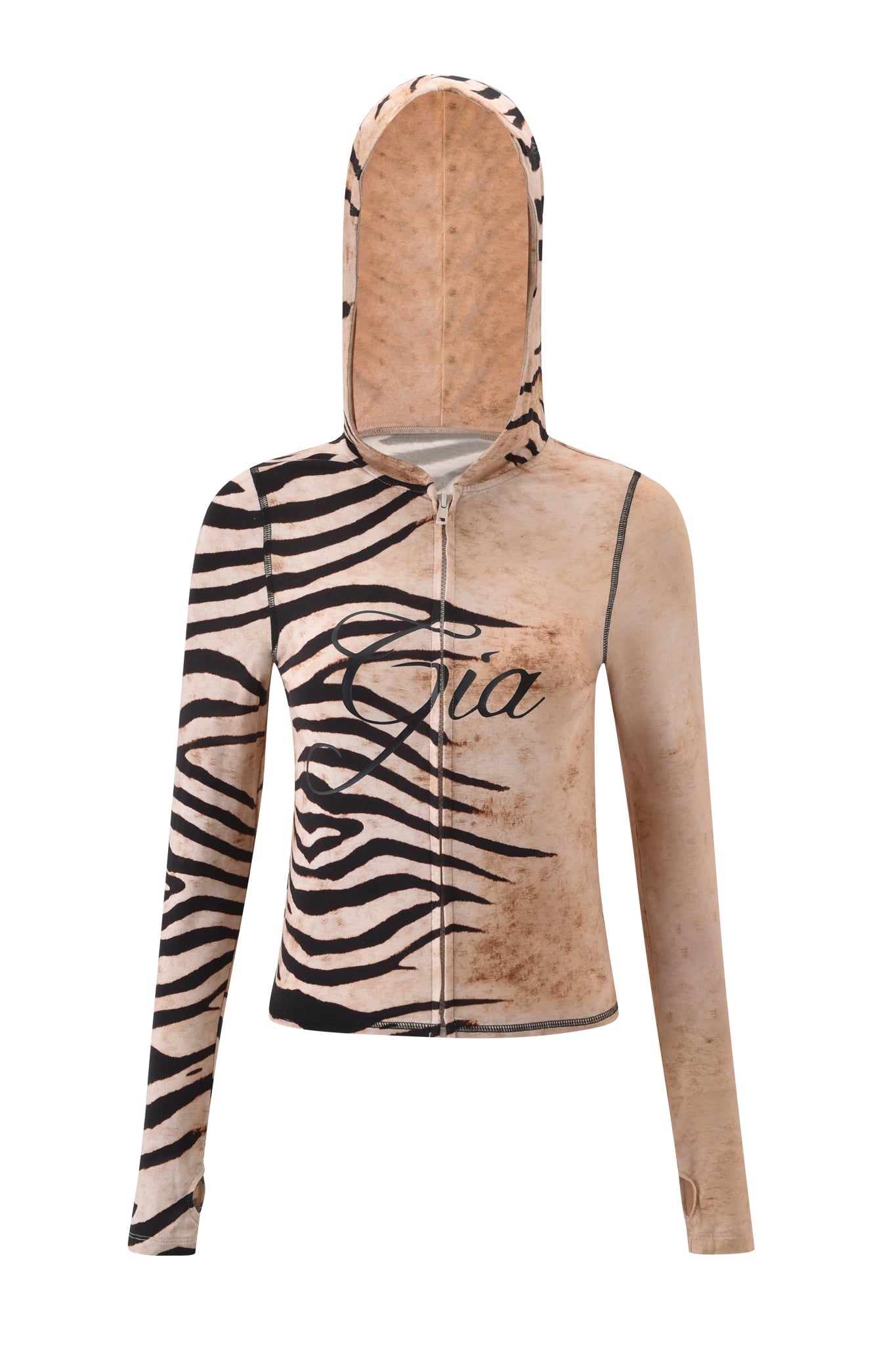 IAMGIA hoodie パーカー BLARE HOODIE - WILD SIDE
