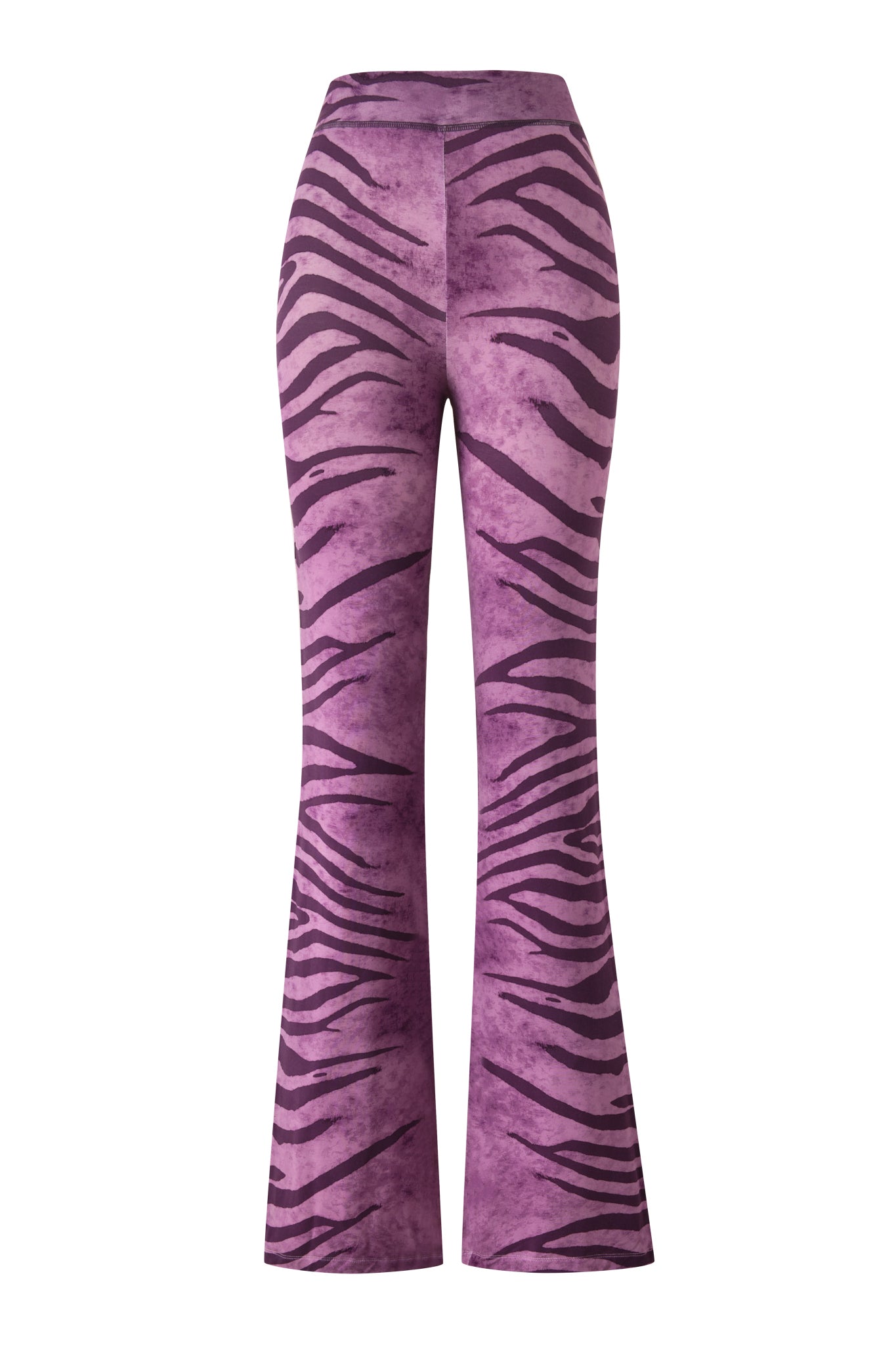BLARE TRACKPANT - PLUM WILD SIDE