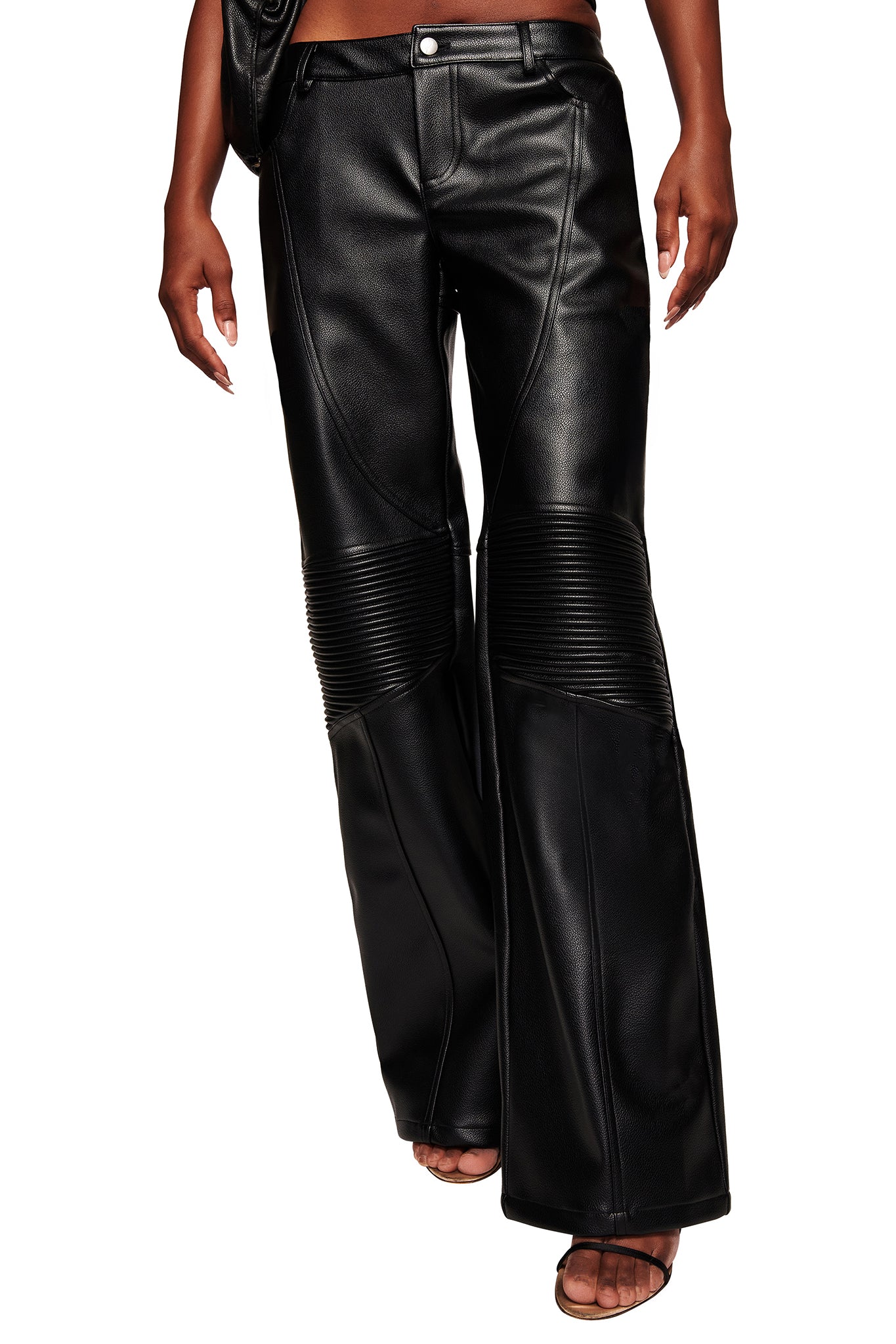KRISTIE PANT - BLACK