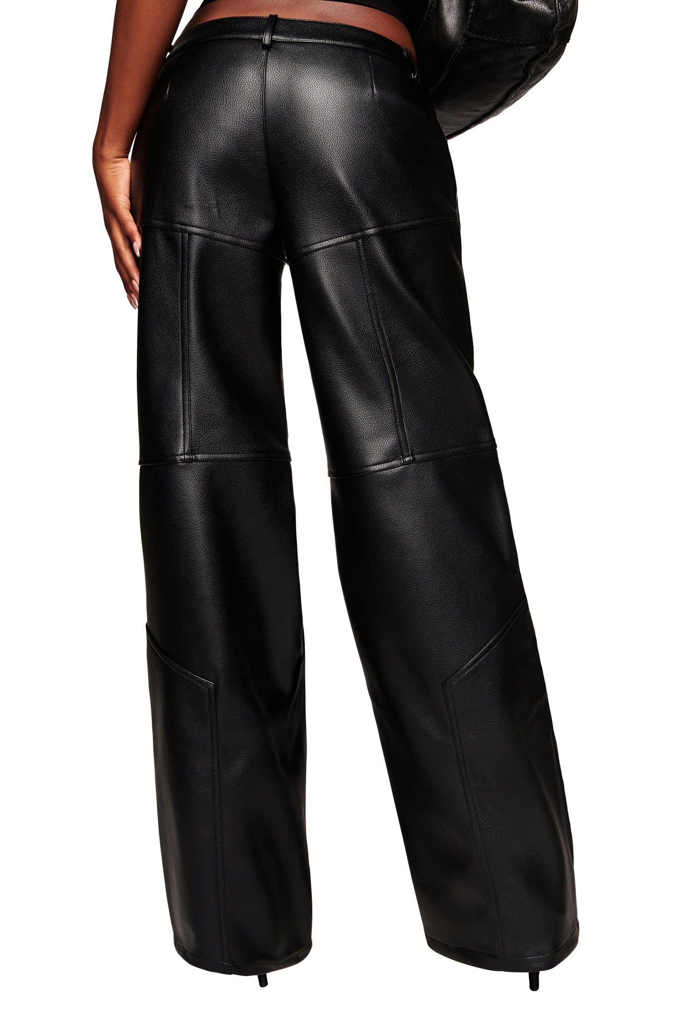KRISTIE PANT - BLACK