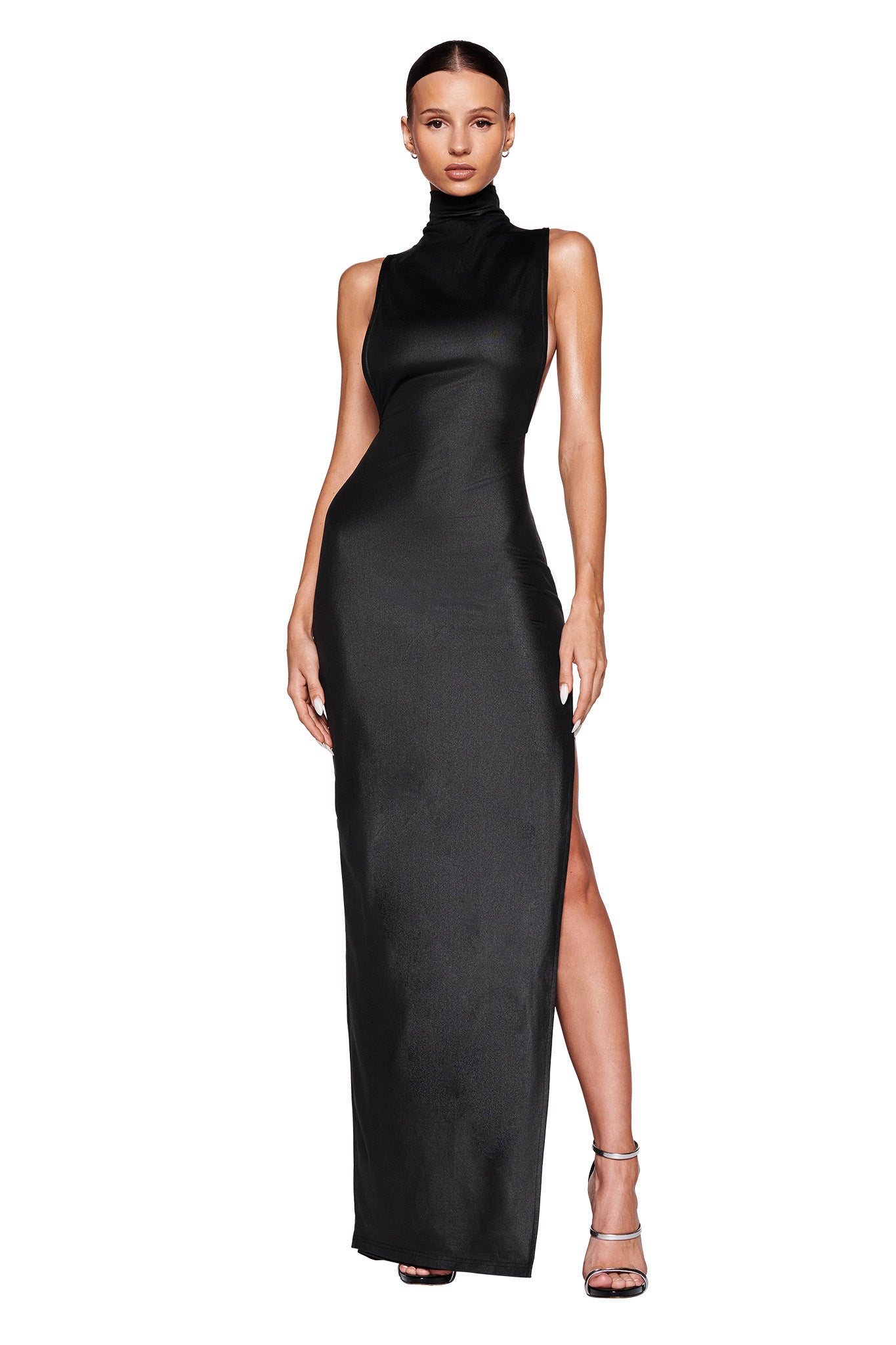 knee length dresses for ladies TAGAN MAXI DRESS