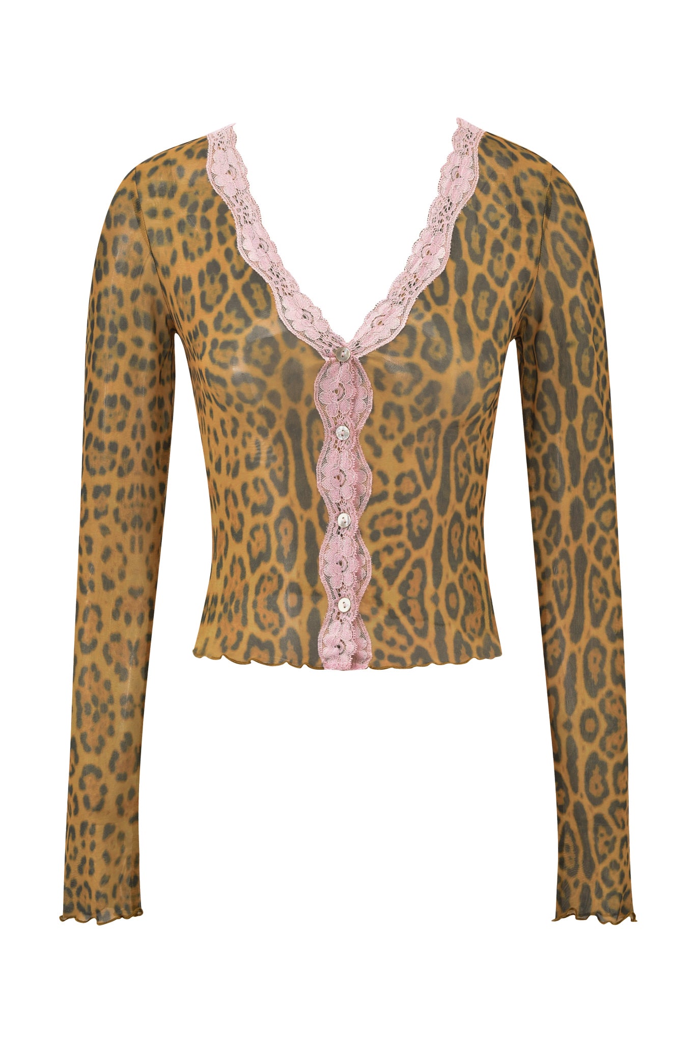 TASHI TOP - PANTHERA