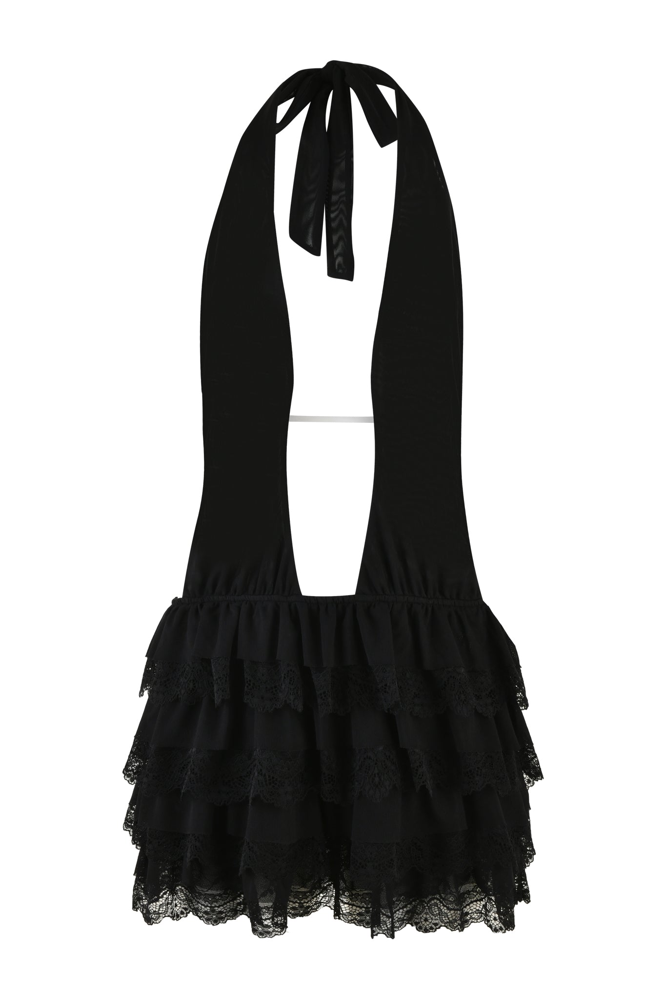 IMARA MINI DRESS - BLACK IMARA MINI DRESS - BLACK