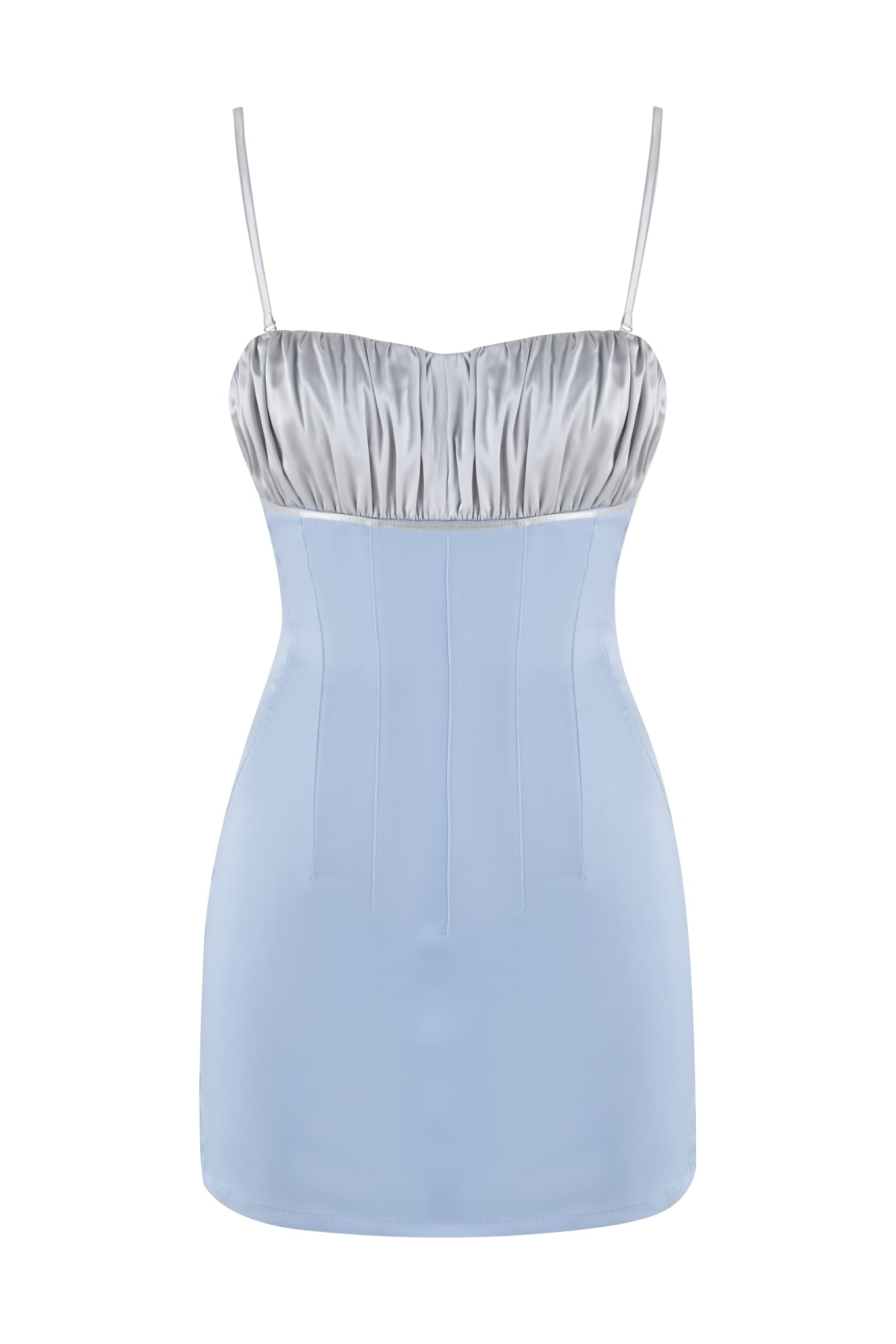 GLACIA MINI DRESS
