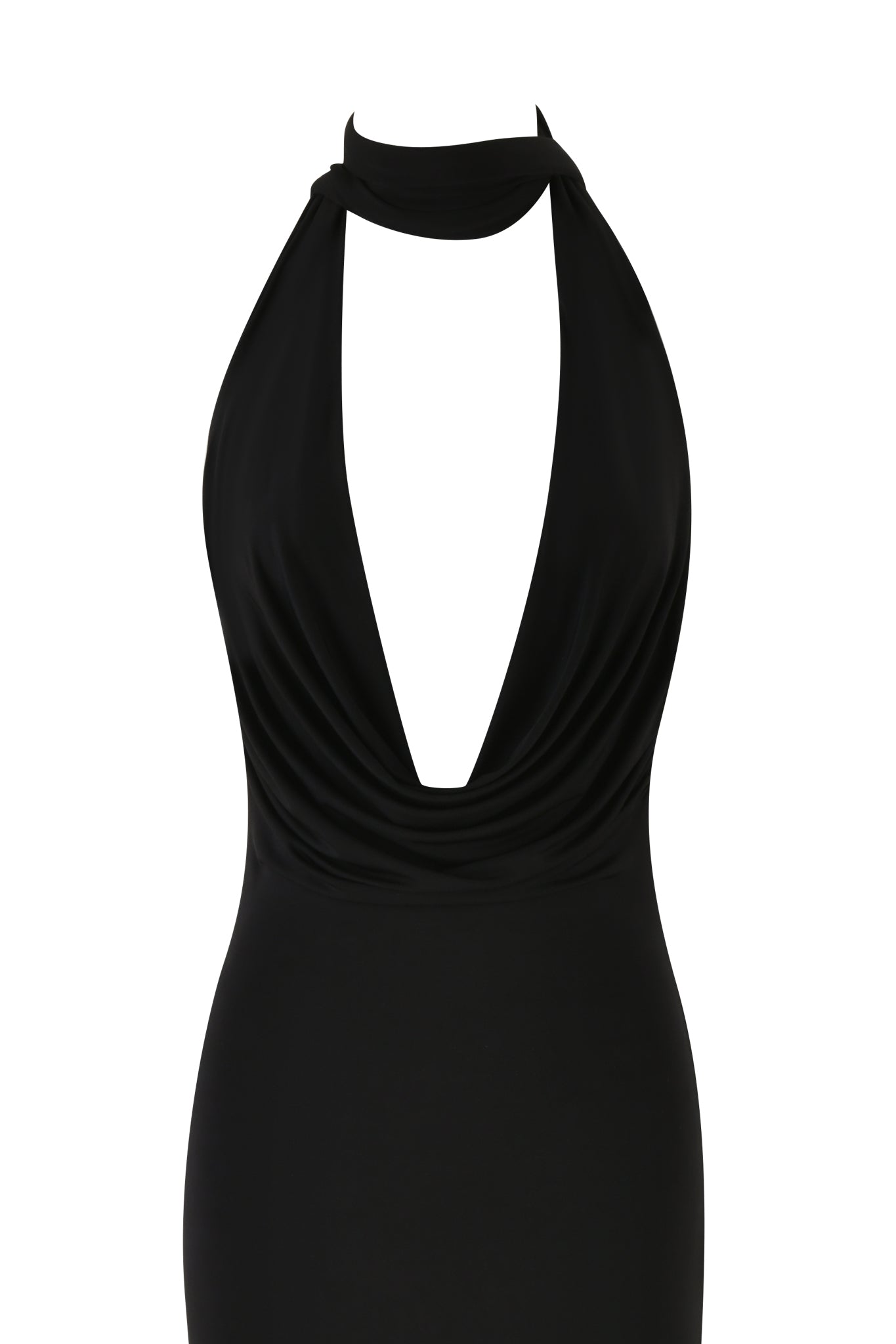 white christmas dresses MILANI MAXI DRESS