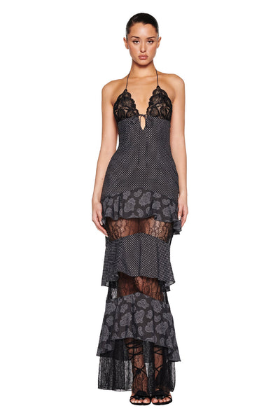 PEARL MAXI DRESS