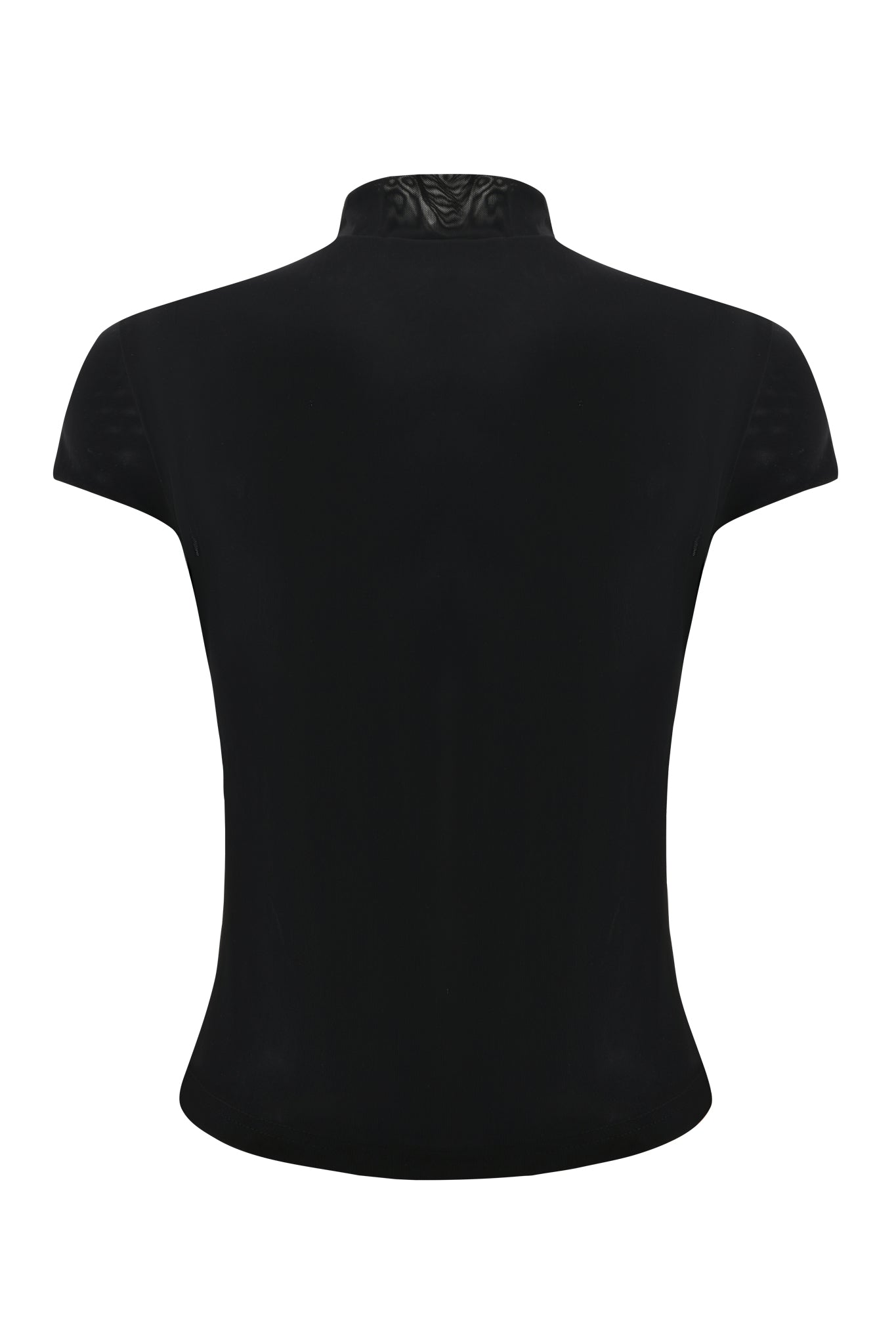 ISELA TOP - BLACK