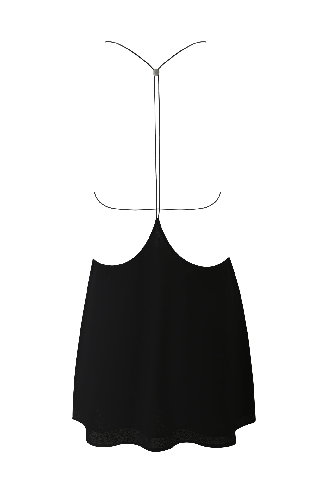 ELODIE MINI DRESS - BLACK