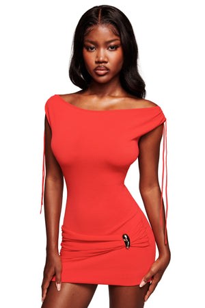 SUGAR MINI DRESS