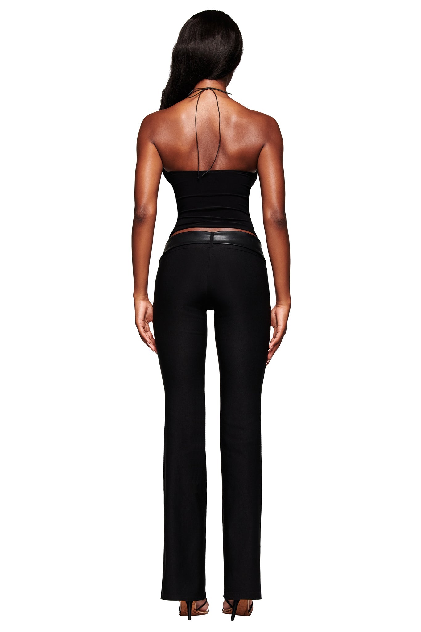 FENNICK TOP - BLACK