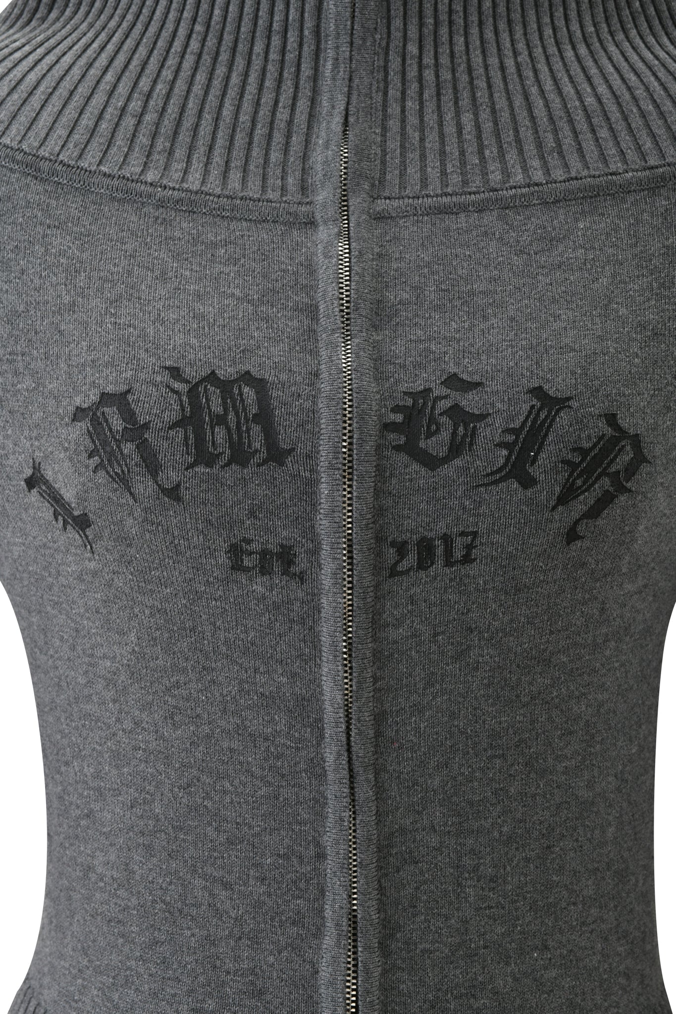 ZION CARDIGAN - GREY