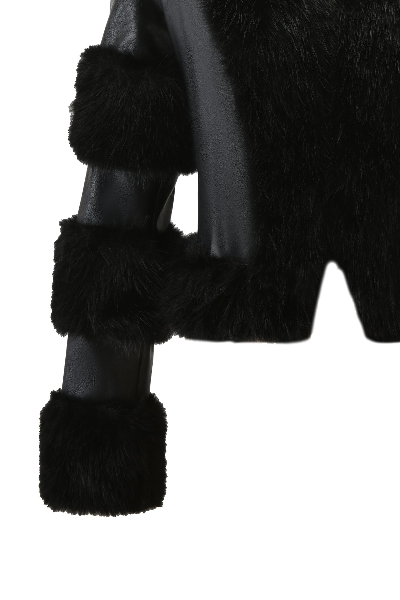 VRAI JACKET - BLACK