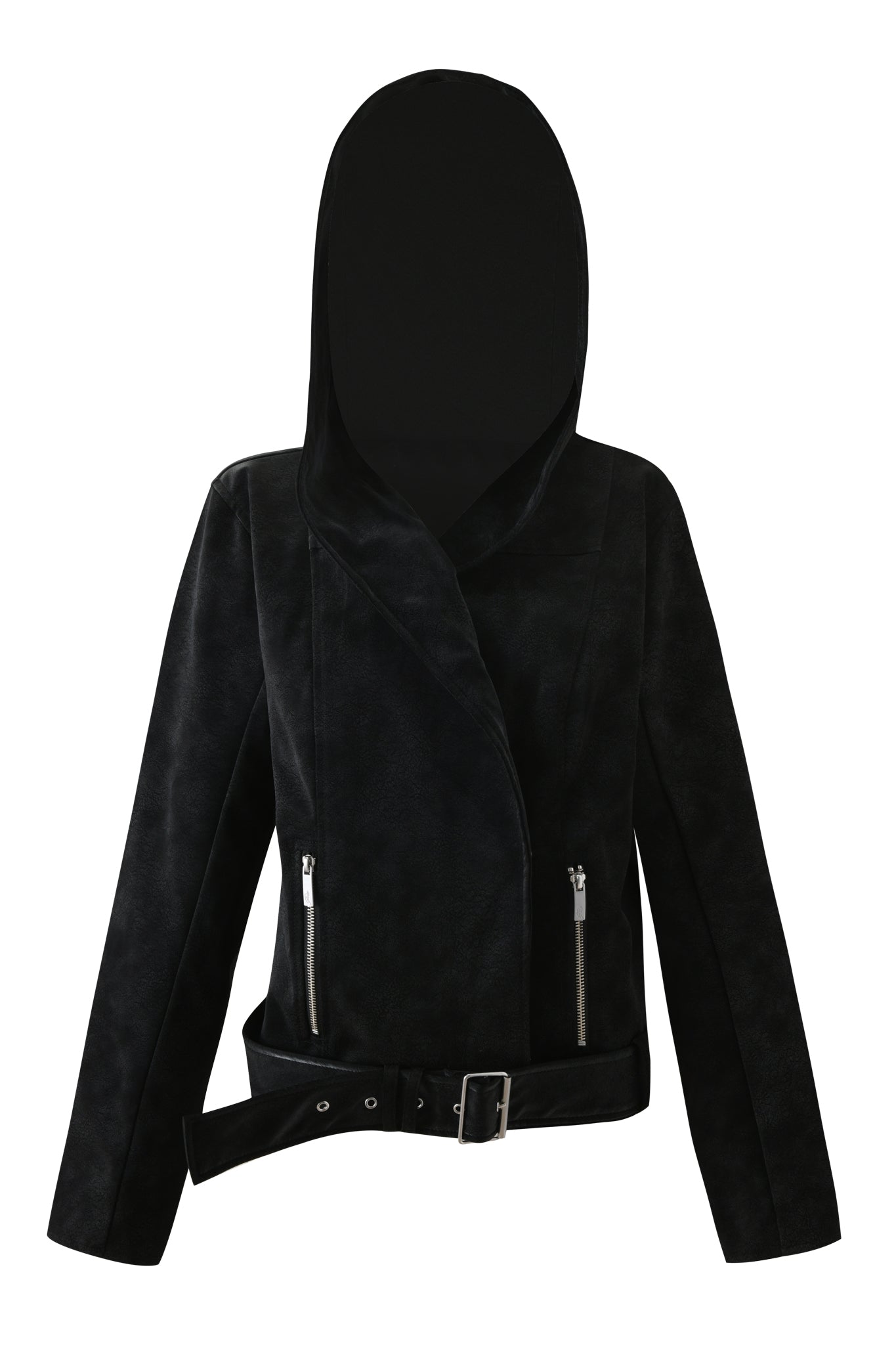 ANDROMEDA JACKET - BLACK