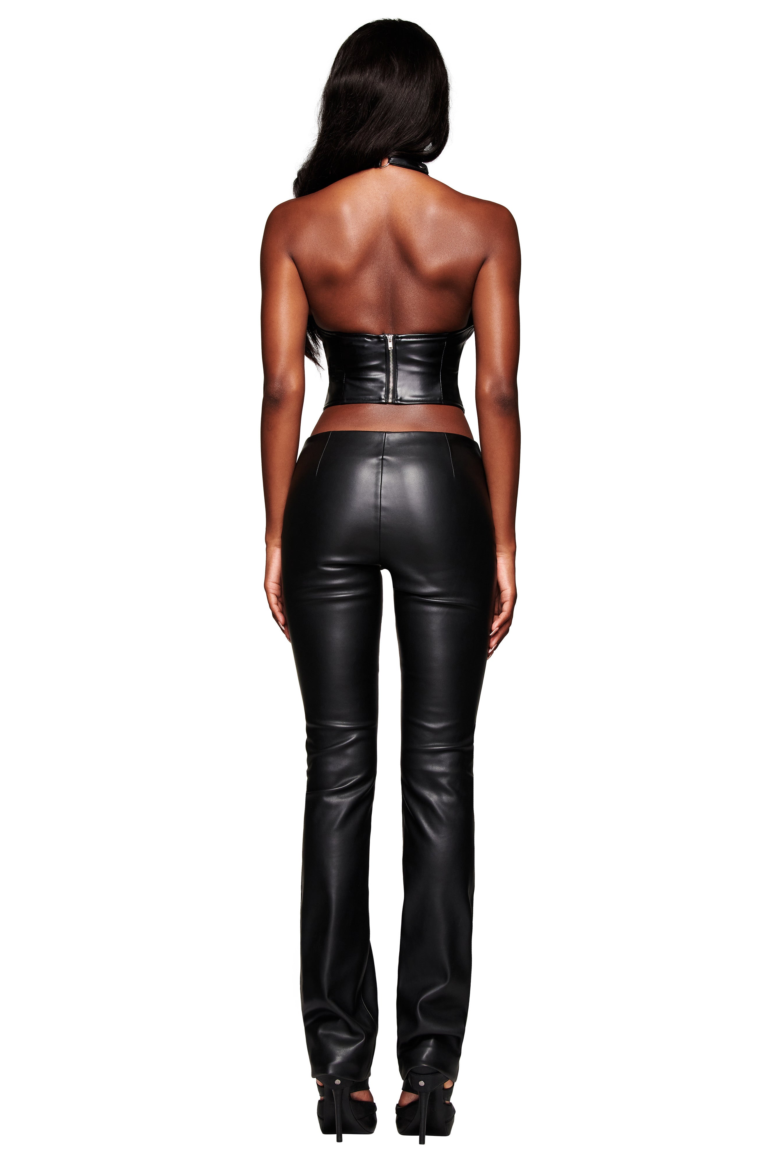 KENDRIX PANT - BLACK
