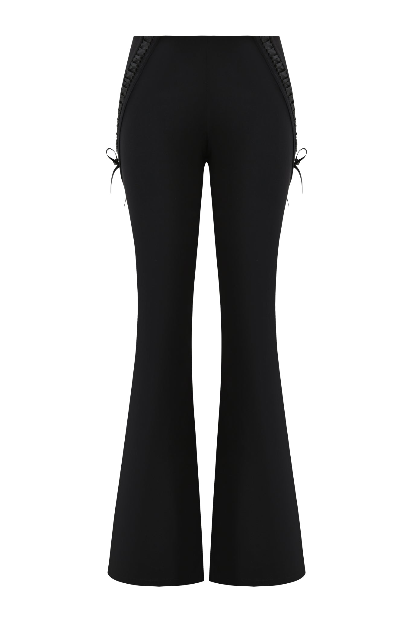 SAMIRA PANT - BLACK