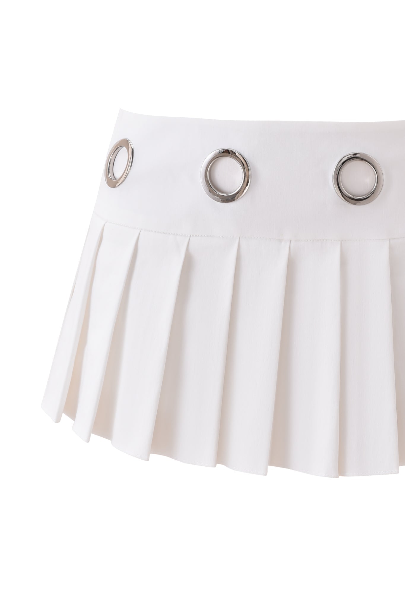 JAYMES SKORT - WHITE