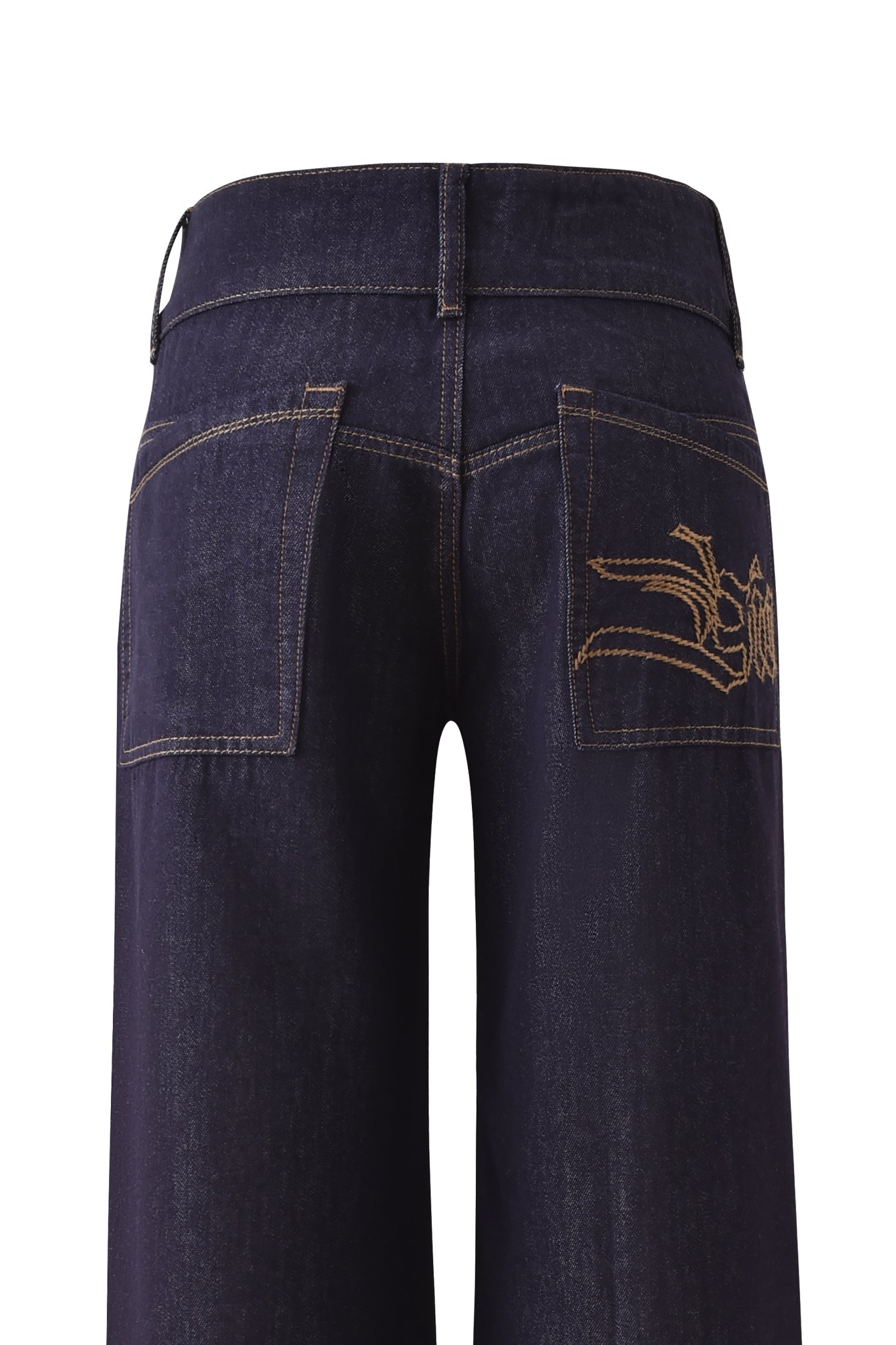 MOXIE JEAN - INDIGO MOXIE JEAN - INDIGO