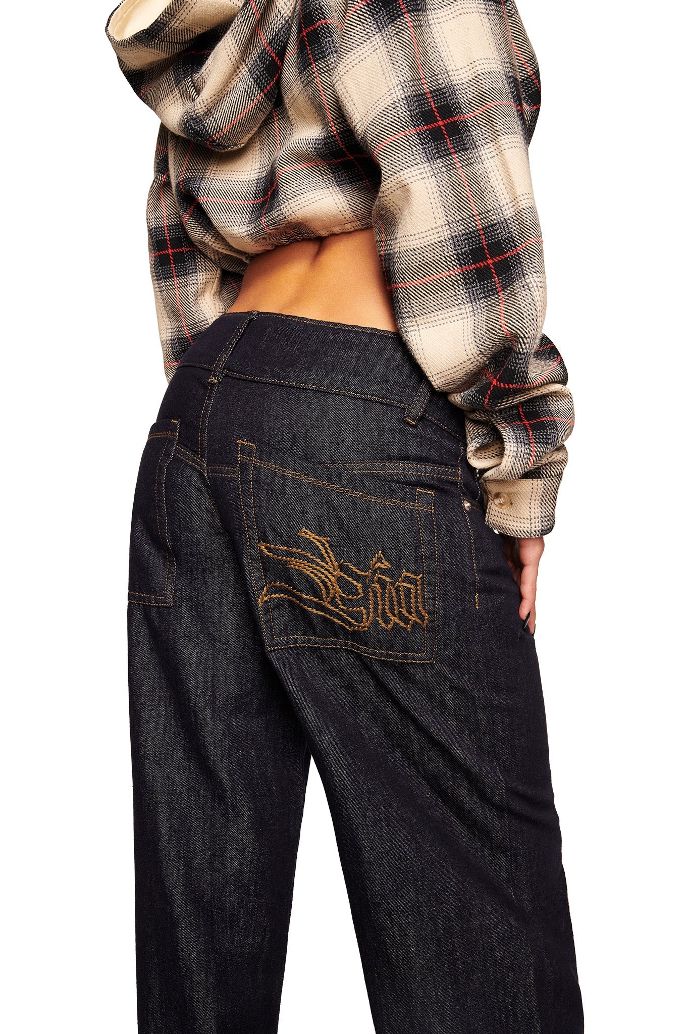 MOXIE JEAN - INDIGO MOXIE JEAN - INDIGO