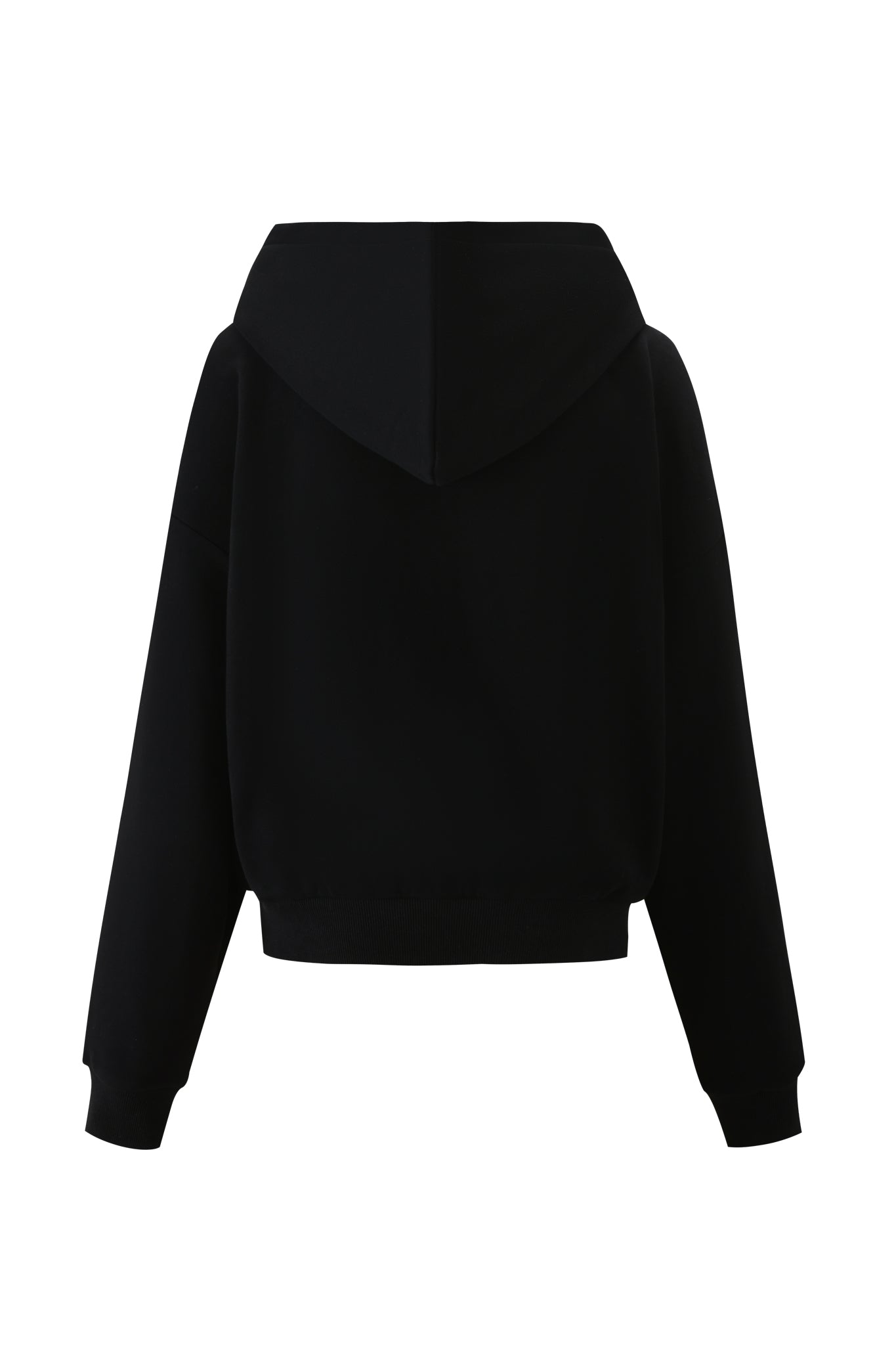 FAFI HOODIE - BLACK