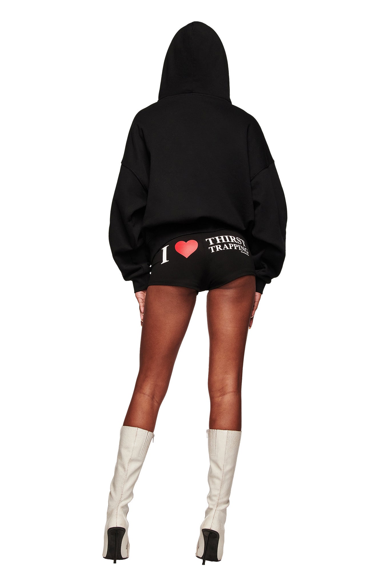 POLINA HOODIE - THIRST TRAPPER