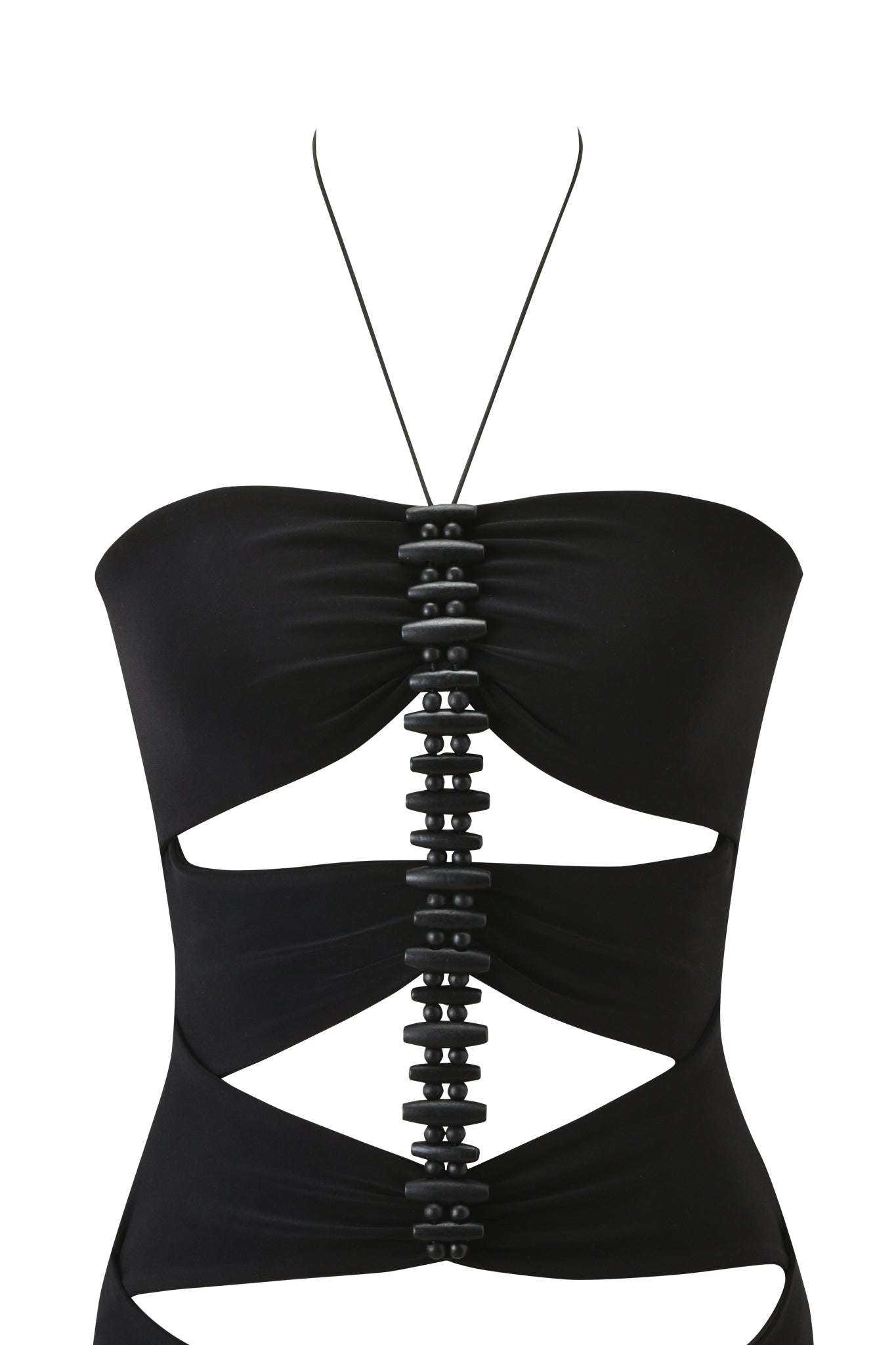 black lace up front mini dress Tiffany Off Shoulder Lace Up Black Mini Dress