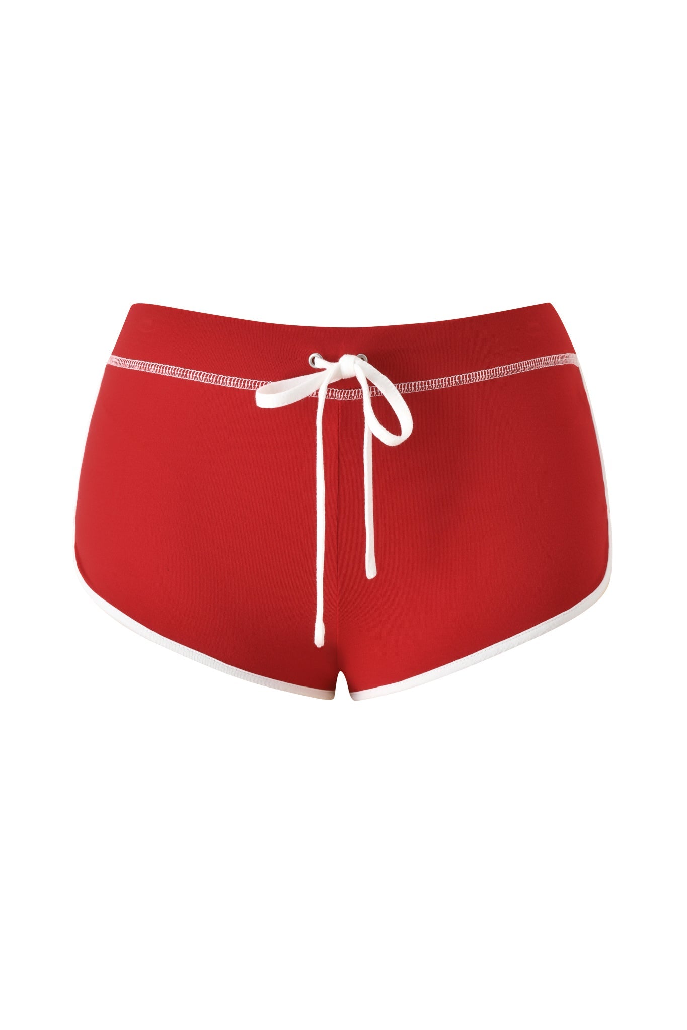 BLARE DOLPHIN SHORT - RED