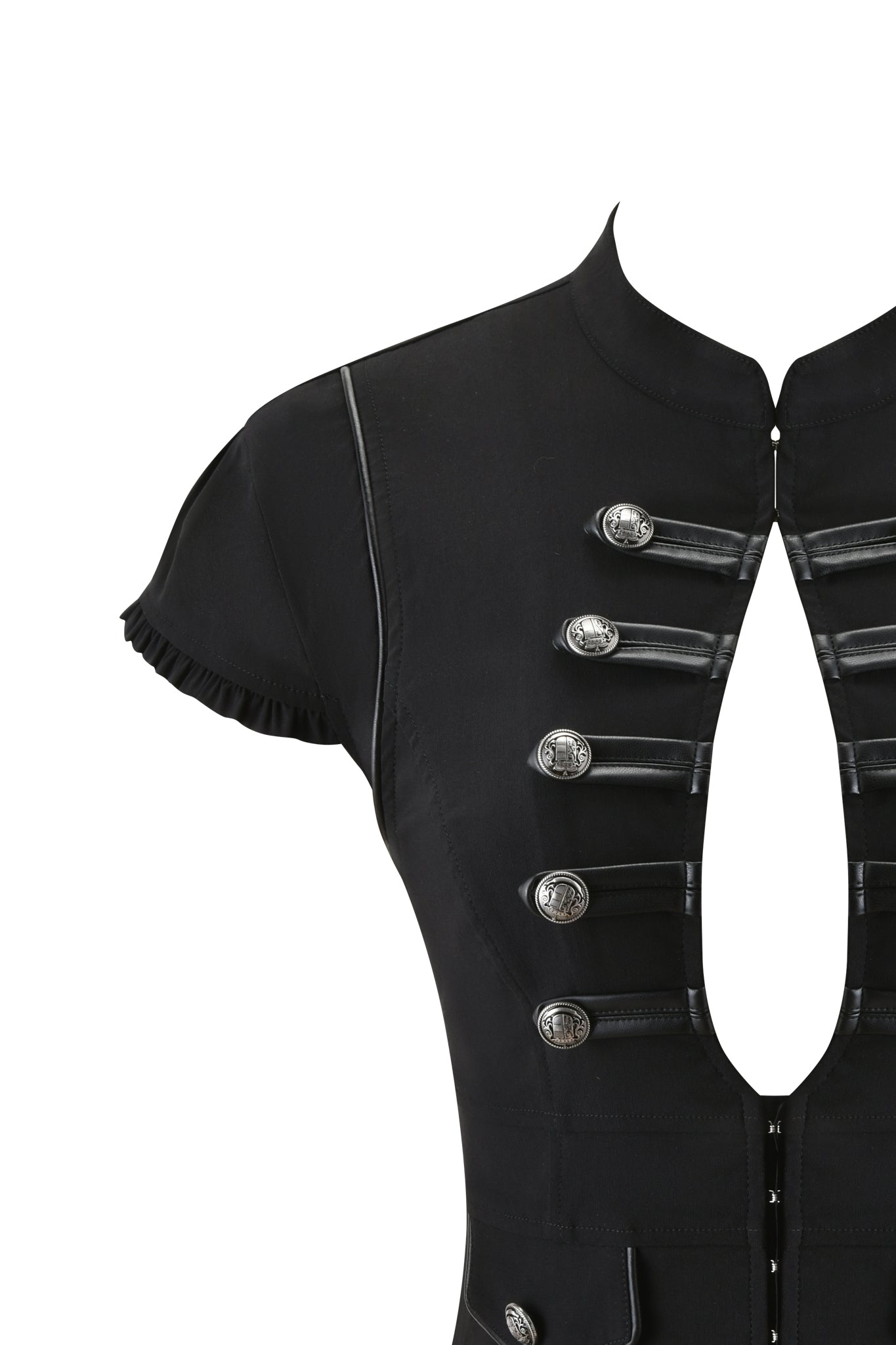 JET TOP - BLACK