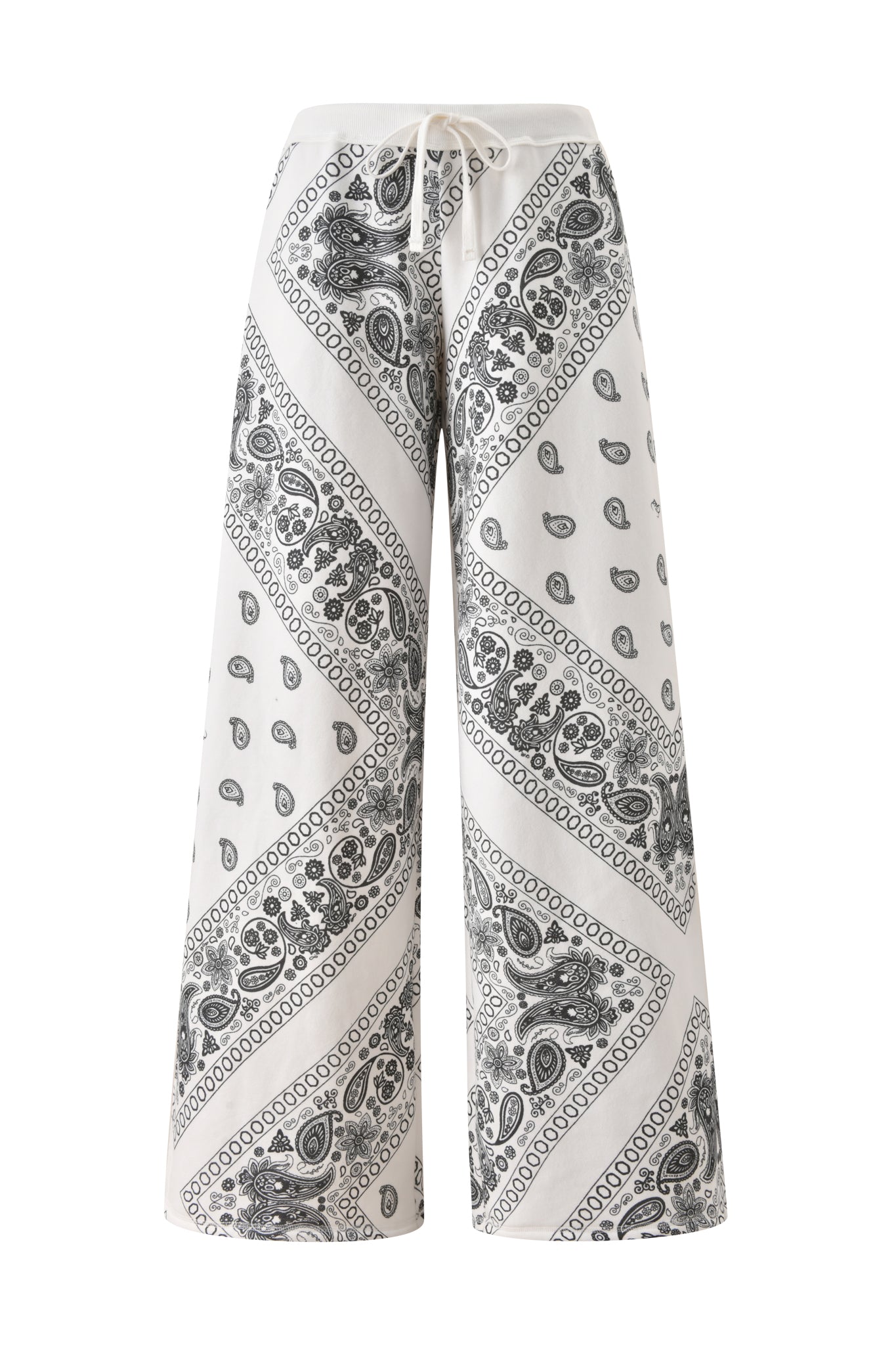 The T-REX Trackpant in Paisley | I.AM.GIA