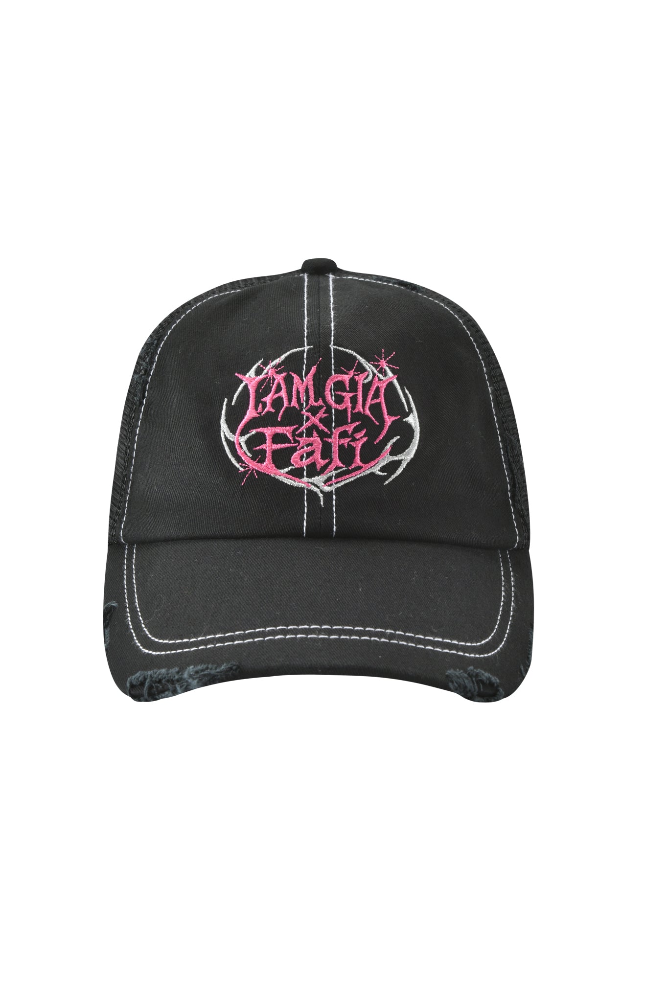 FAFI HAT - BLACK