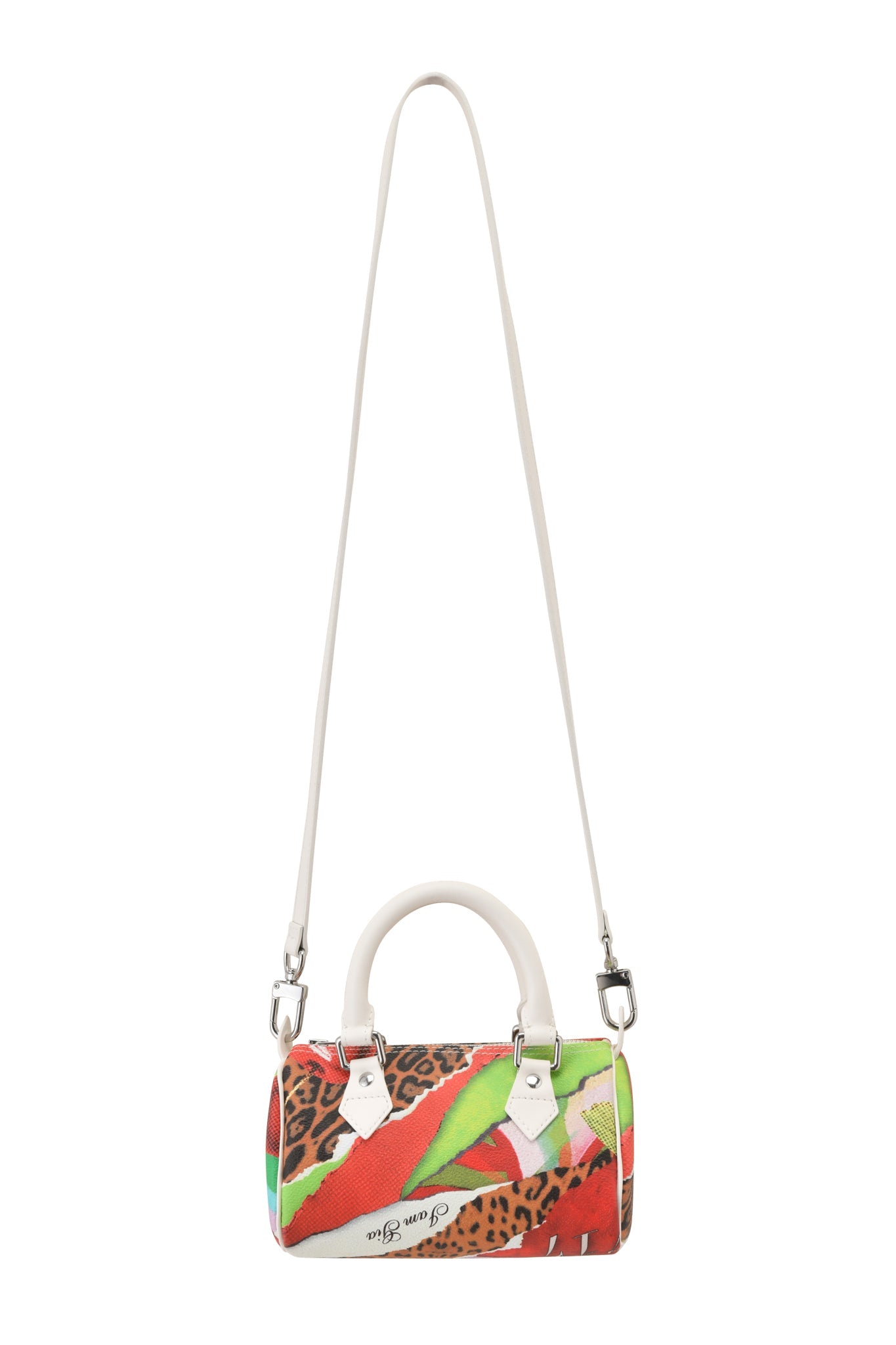 NIKA MINI BAG - WILD CHERRY