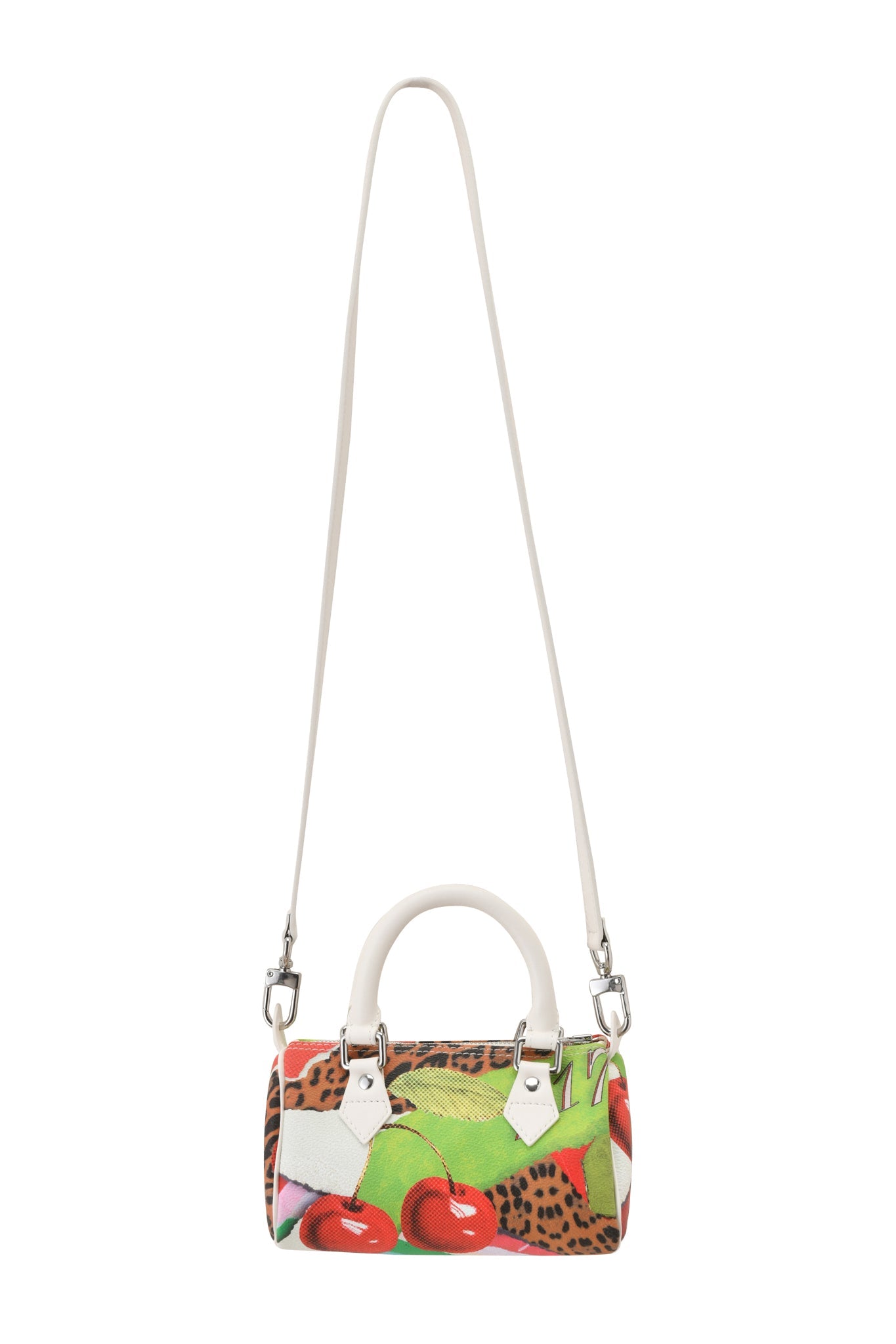 バッグ AS YOU WISH MINI BAG NIKA MINI BAG - WILD CHERRY