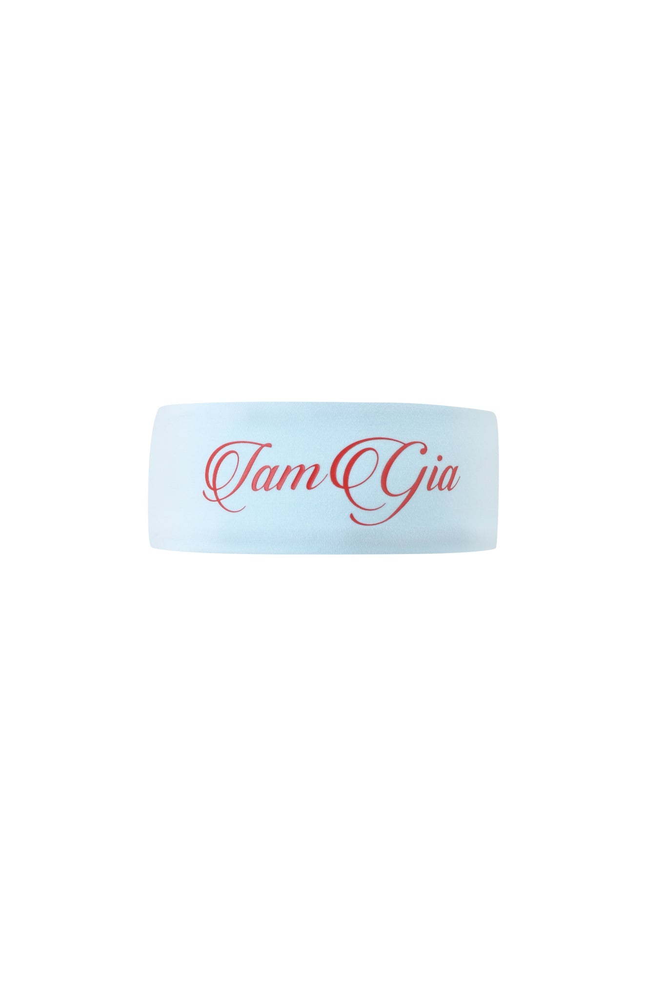 Pair the I.AM.GIA BLARE SPORT HEADBAND in baby blue with your favorite I.AM.GIA accessories for a stylish, coordinated sporty-chic look.