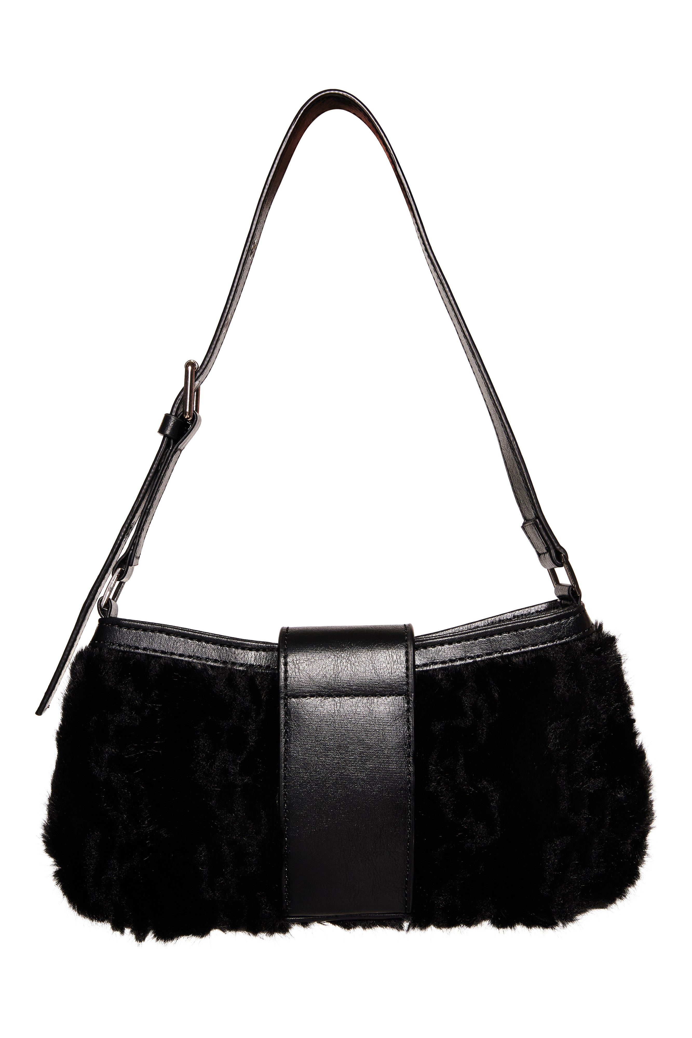 RUBY PURSE - BLACK
