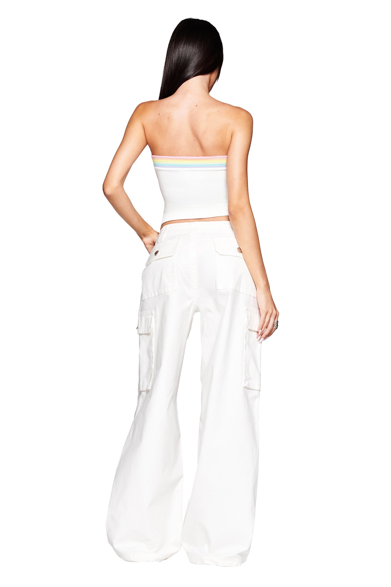 JAXXON PANT - WHITE