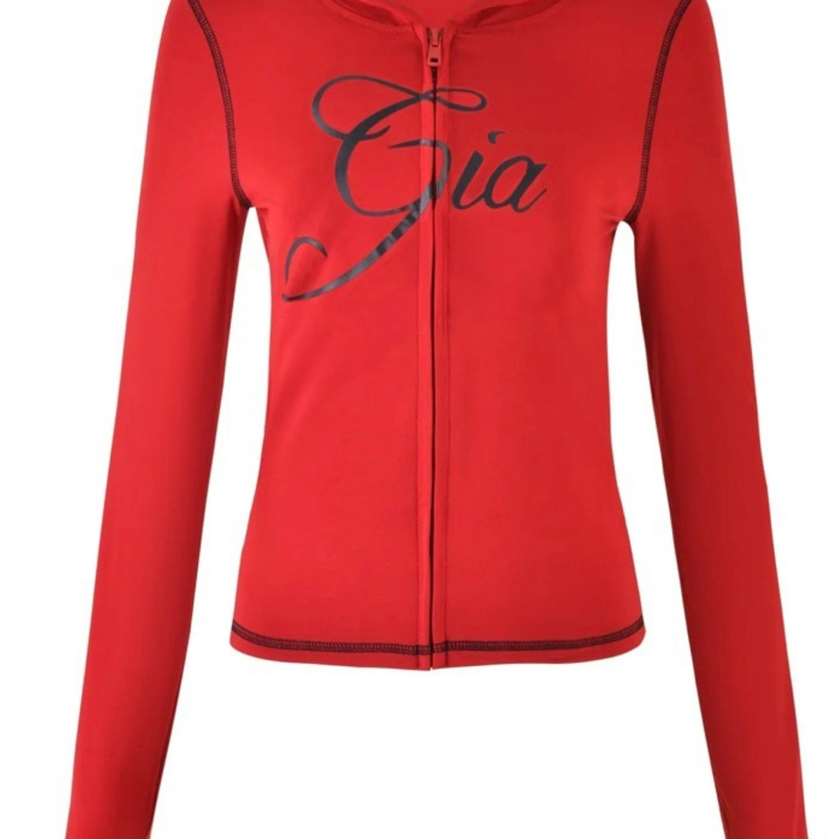 BLARE HOODIE - RED