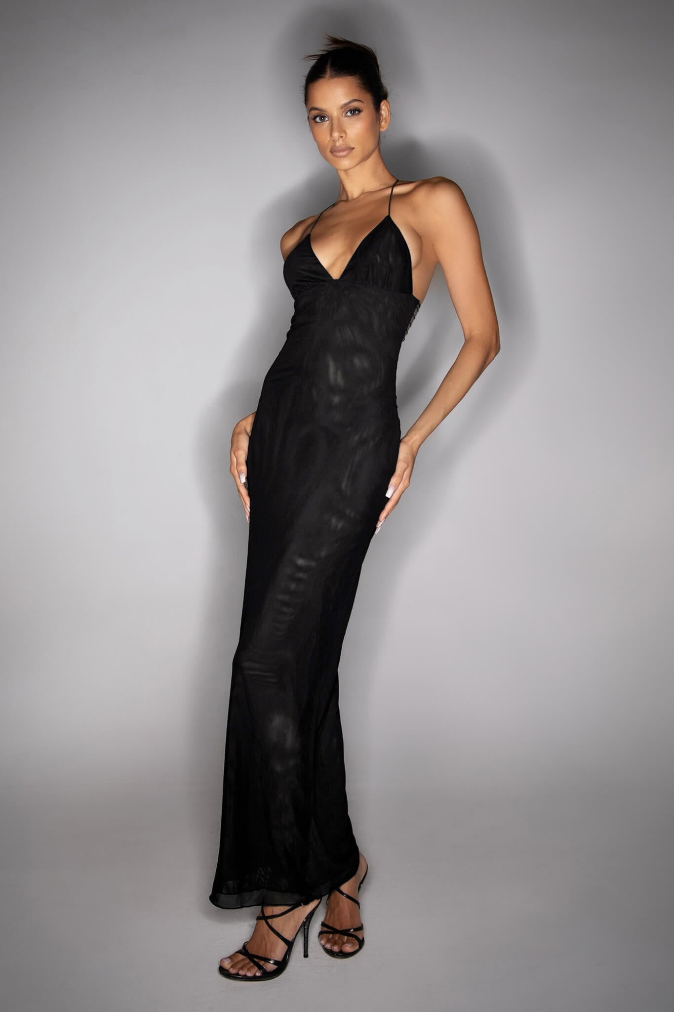 ELLERY DRESS - BLACK